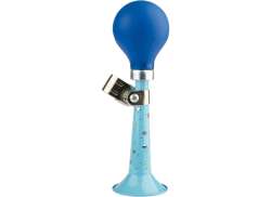 PexKids Childrens Bicycle Horn Rocket - Blue