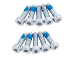 Pinion Mounting Bolts For. Gear Box - Silver