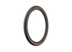Pirelli Cinturato Gravel S Tire 27.5x2.00- Black/Br