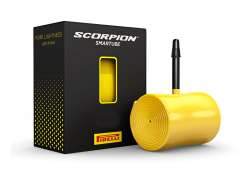 Pirelli Scorpion SmarTube 27.5 x 2.35-2.75\" Pv 42mm - Yellow