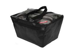 Pletscher Premium Basket Bag For Deluxe/Flash/Rattan - Bl