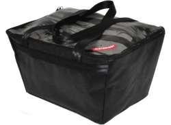 Pletscher Premium Basket Bag For Deluxe/Flash/Rattan - Bl
