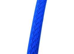 Point Tire Fixie Pops 24-622 Foldable Fuzzbuster Blue