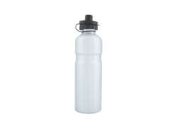 Point Water Bottle Aluminium 750cc Silver
