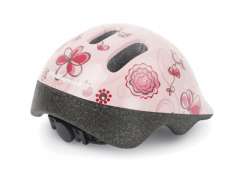 Polisport Birdy Childrens Helmet Cream/Pink - XXS 44-48