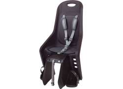 Polisport Bubbly Maxi Plus MIK HD Rear Child Seat Carrier Bl