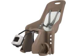 Polisport Bubbly Maxi Rear Child Seat Frame - Brown