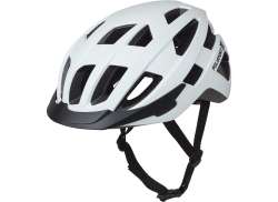 Polisport City Move Cycling Helmet White