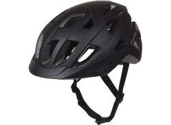 Polisport City Move Cycling Helmet Black