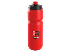 Polisport R750 Ultra Lightweight Water Bottle Red - 750cc