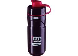 Polisport Thermal T500 Water Bottle Black/Red - 500cc