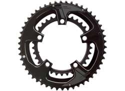 Praxis Buzz 110BCD Chainring 12S 52/36T 110mm - Black