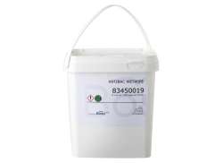 Primp Antibacterial Cloths - Bucket 500 Pieces