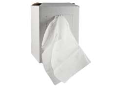 Primp-Xtra Strong Wiping Cloths - White