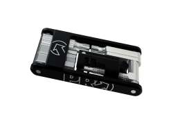Pro 13F Performance Mini Tool 13-Parts - Black/Silver