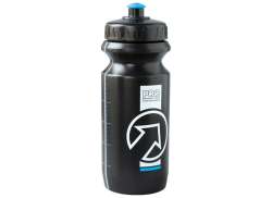 Pro Water Bottle Black/Blue - 600cc