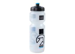 Pro Water Bottle Transparent/Black - 800cc