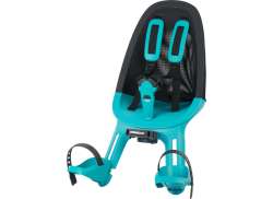 Qibbel Air Bicycle Childseat Front - Turquoise