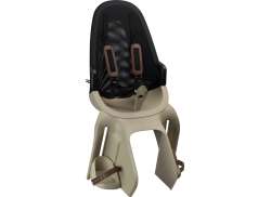 Qibbel Air Rear Child Seat Carrier - Cappuccino Brown