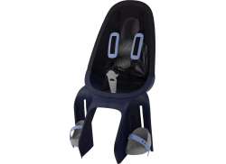 Qibbel Air Rear Child Seat Carrier Mount. MIK-HD Denim Blue