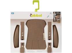 Qibbel Styling Set Luxe Faded Brown Elements Front Seat