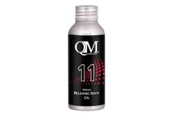 QM Sportscare 11 Relaxing Bath Oil - Bottle 100ml