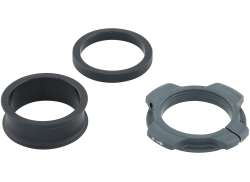 Quarq Spacer Set 13mm Right / 4.84mm Rechs For. BB30 - Bl