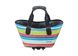 Racktime Agnetha Luggage Carrier Bag 15L - Multicolor