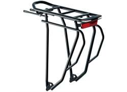Racktime Gleam-It Tour 2.0 Luggage Carrier 26/28\" - Black