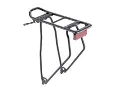 Racktime I-Valo Luggage Carrier 26\" Snap-It - Black