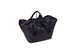 Racktime Lea Luggage Carrier Bag 16L - Black