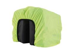 Racktime Rain Cover For. Double Pannier - Yellow