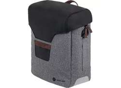 Racktime Stella Luggage Carrier Bag Lid Closure 18,6L -Gray