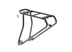 Racktime Topit Evo Luggage Carrier 28\" - Black