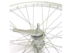 Rear Wheel 26X 1.75 Aluminium Shimano