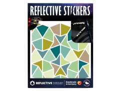 Reflective Berlin Reflective Stickers Kites and Darts - Ambe