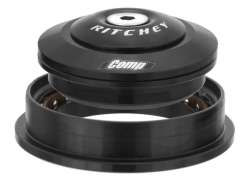 Ritchey Headset Comp Logic PF Tap. 1 1/8-1.5 ZS44/40 55/40