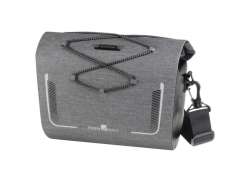 Rixen &amp; Kaul Baggy Waterproof Handlebar Bag 4.5L - Gray