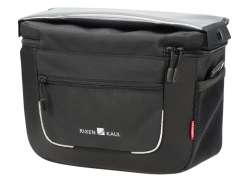 Rixen &amp; Kaul E Handlebar Bag 6.5L - Black