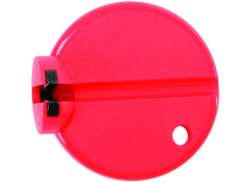 Rixen &amp; Kaul Spoke Wrench Spokey 2mm Spokes (3.25) - Red
