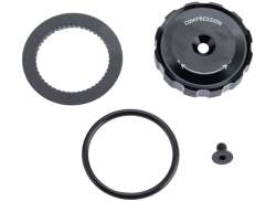 RockShox Compression Button 3 Positions For. Charger - Black