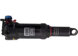 RockShox Deluxe Nude RLC3 Shock Absorber 185mm 55mm - Black