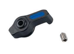 RockShox Lock Button Kit For. Vivid Air C1 2024+ - Bl