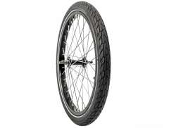 Roland Wheel 20\" Incl. Tire For. Jumbo Bicycle Trailer - Bl