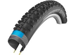 Schwalbe Addix Smart Sam Tire 28 x 1.65\" - Black