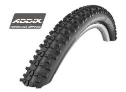 Schwalbe Addix Smart Sam Tire 29 x 2.35\" - Black