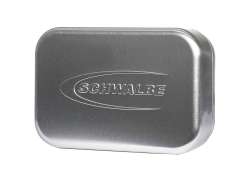 Schwalbe Bicycle Soap Box 3-Parts - Silver