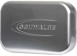 Schwalbe Bike Soap Box Aluminum - Silver