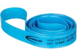 Schwalbe High Pressure Rim Tape 28\" 14mm - Blue