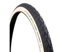 Schwalbe Road Cruiser Tire 28 x 1.75\" - Black/White